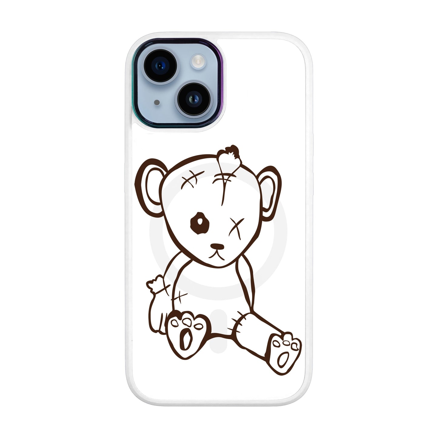 BABY BEAR-Vigor Kılıf MagSafe Özellikli - iPhone 13