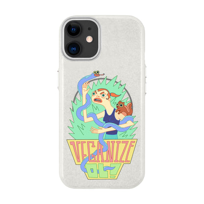 VEGANİZE-Radiant Kılıf MagSafe Özellikli - iPhone 11
