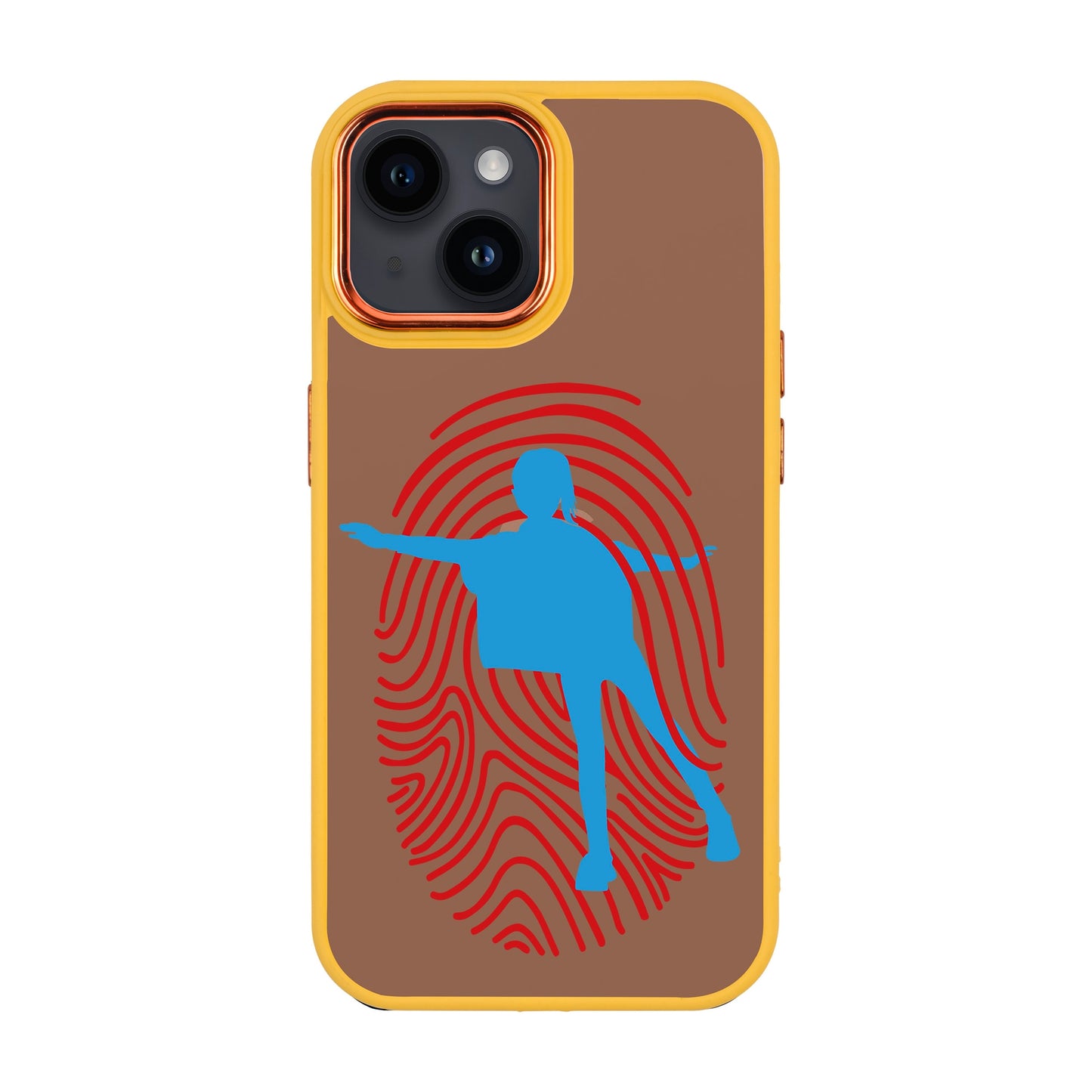 FINGERMARK-Proof Kılıf - iPhone 14
