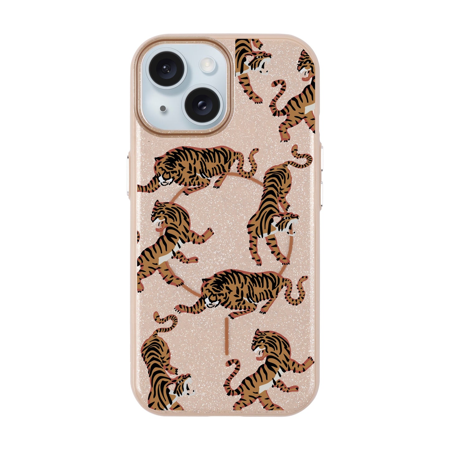 TIGER-Radiant Kılıf MagSafe Özellikli - iPhone 13