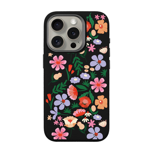 GRACIOUS-iPhone 15 Pro Leather Premium Kılıf MagSafe Özellikli