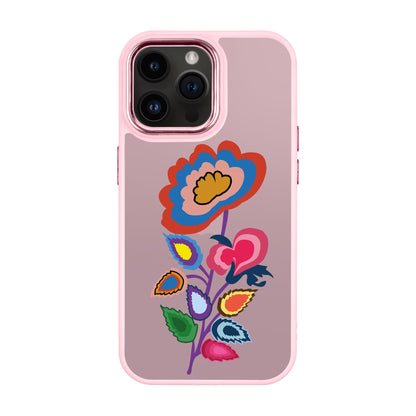 KNITTED FLOWER-iPhone 14 Pro Max Proof Kılıf