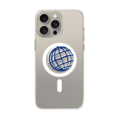GLOBE-iPhone 15 Pro Max Solid Kılıf MagSafe Özellikli