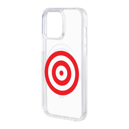 BULL'S EYE-iPhone 15 Pro Max Solid Kılıf MagSafe Özellikli