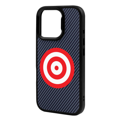 BULL'S EYE-iPhone 16 Pro Max Plaid Kılıf MagSafe Özellikli
