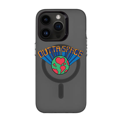 OUTTA SPACE-iPhone 14 Pro Hold Kılıf MagSafe Özellikli