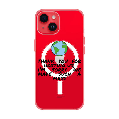 MESS-iPhone 13 Pro Max Solid Kılıf MagSafe Özellikli