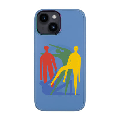 MANBOS-Vigor Kılıf MagSafe Özellikli - iPhone 13