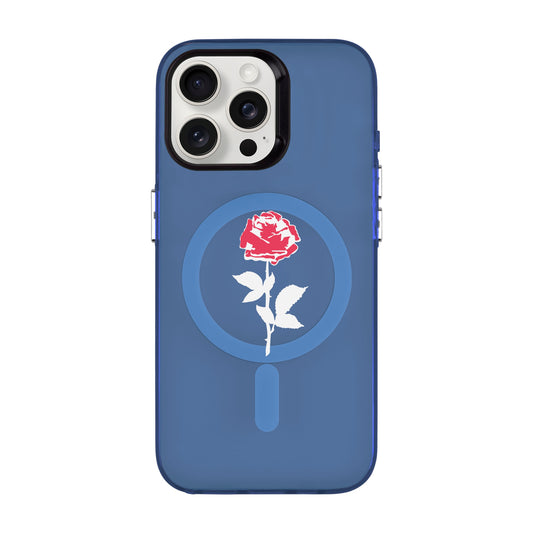 NATUREL ROSE-iPhone 12 Pro Max Hold Kılıf MagSafe Özellikli
