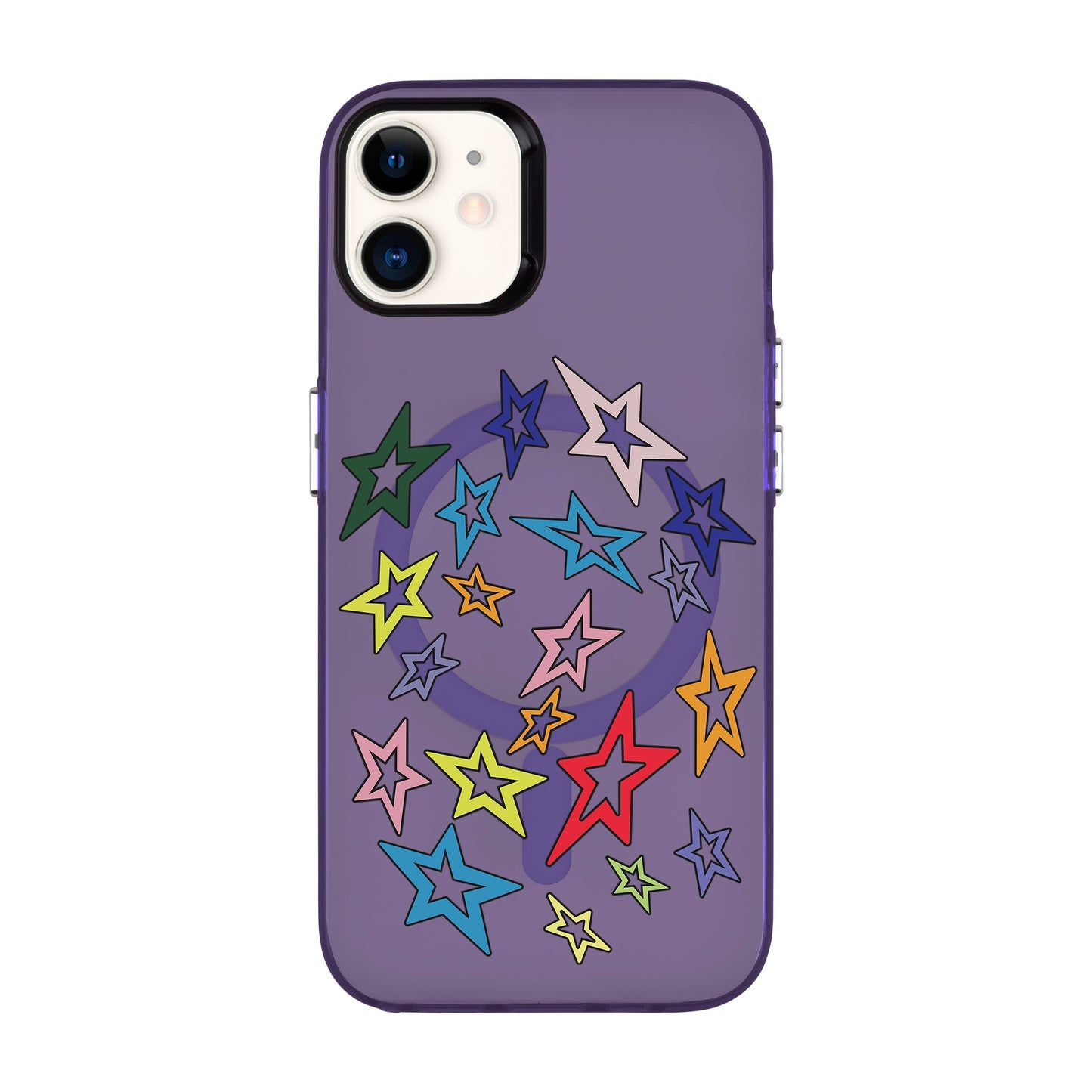 STAR-iPhone 11 Hold Kılıf MagSafe Özellikli