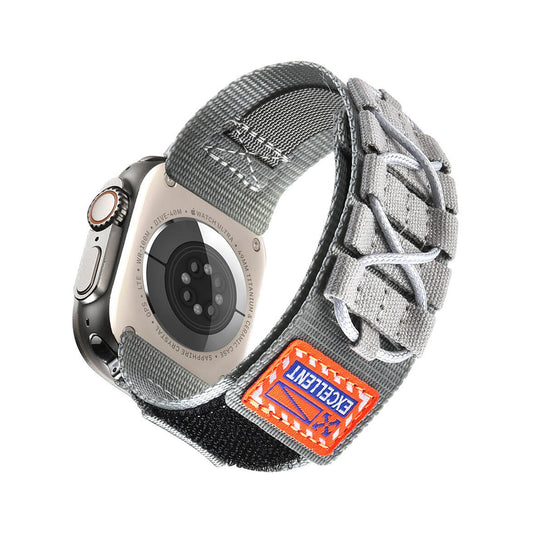 Apple Watch Helezon Kordon-Gri