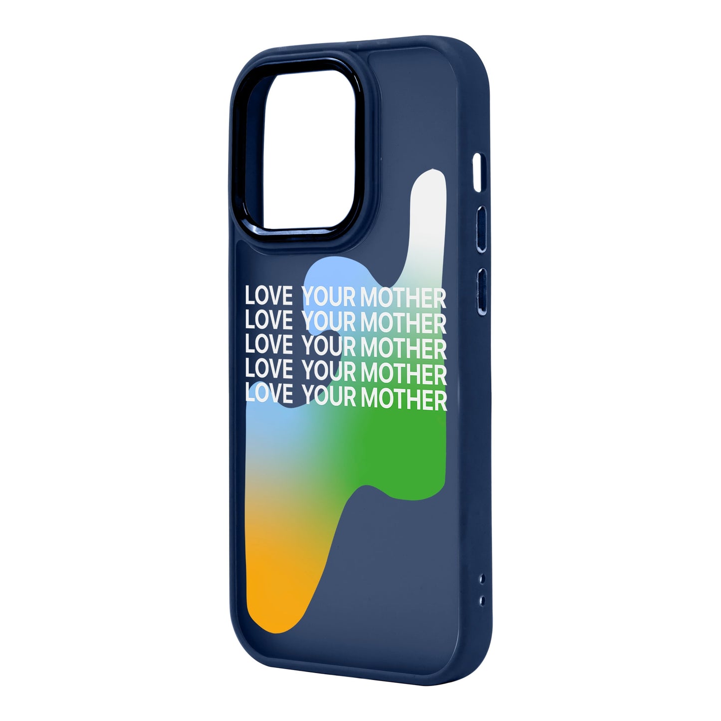 LOVE YOUR MOTHER-iPhone 14 Pro Max Proof Kılıf