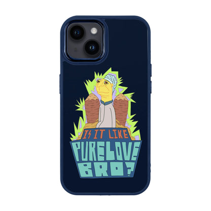 PURE LOVE-iPhone 14 Plus Proof Kılıf