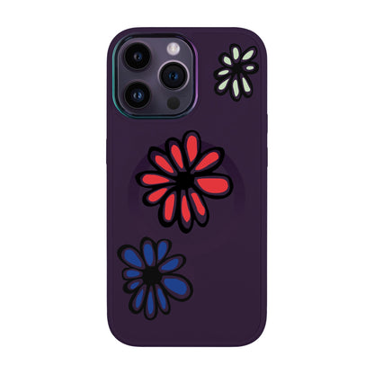 FLORİST-iPhone 14 Pro Max Vigor Kılıf MagSafe Özellikli