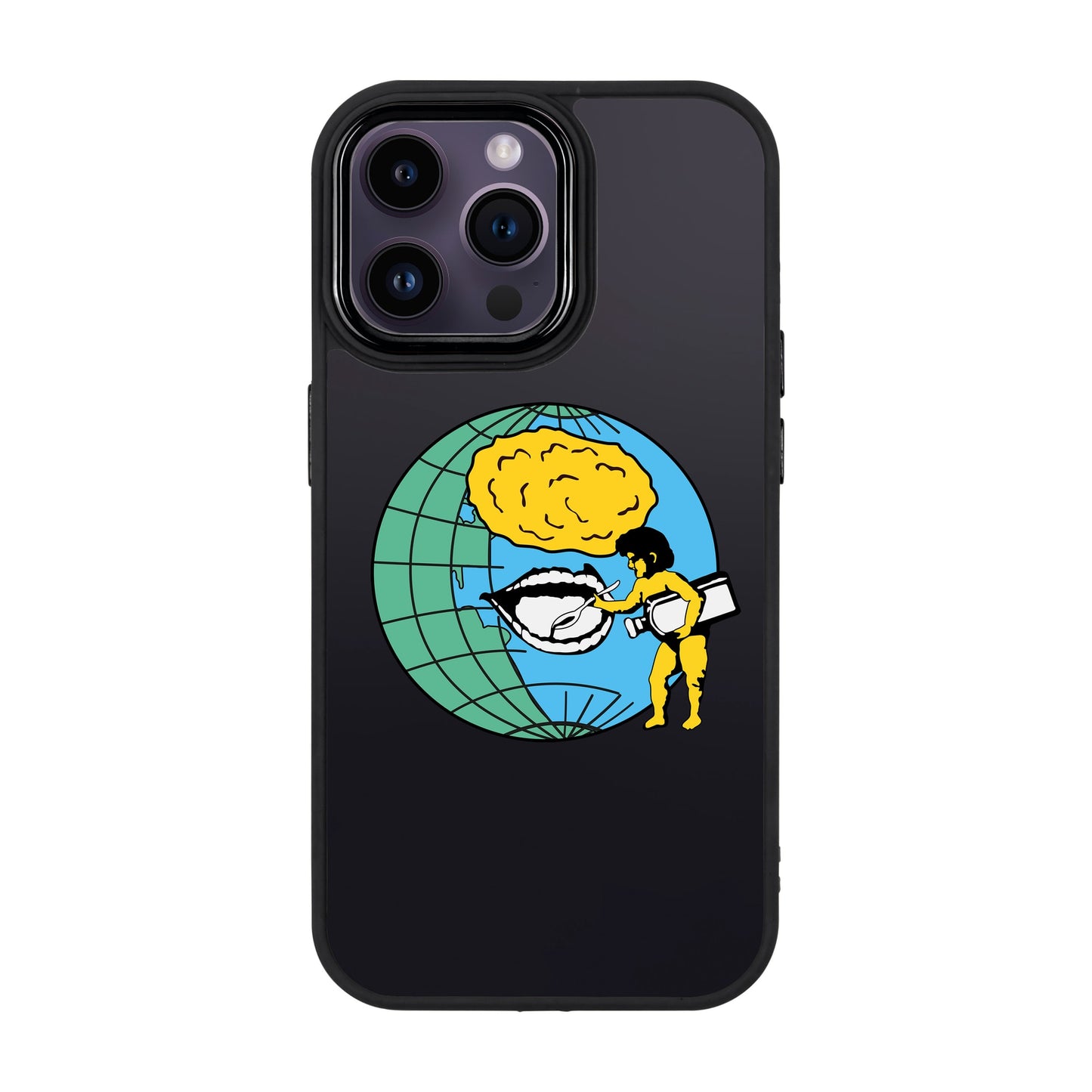 CREATIVE-iPhone 14 Pro Max Proof Kılıf