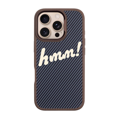 HMM-iPhone 16 Pro Plaid Kılıf MagSafe Özellikli