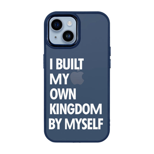 KINGDOM-iPhone 13 Proof Kılıf