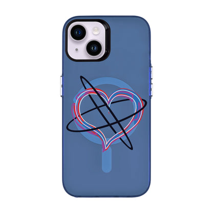 HEART ATTACK-iPhone 14 Hold Kılıf MagSafe Özellikli