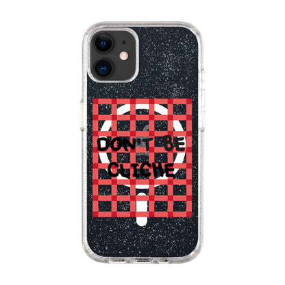 DON'T BE CLICHE-iPhone 11 Shiny Kılıf MagSafe Özellikli