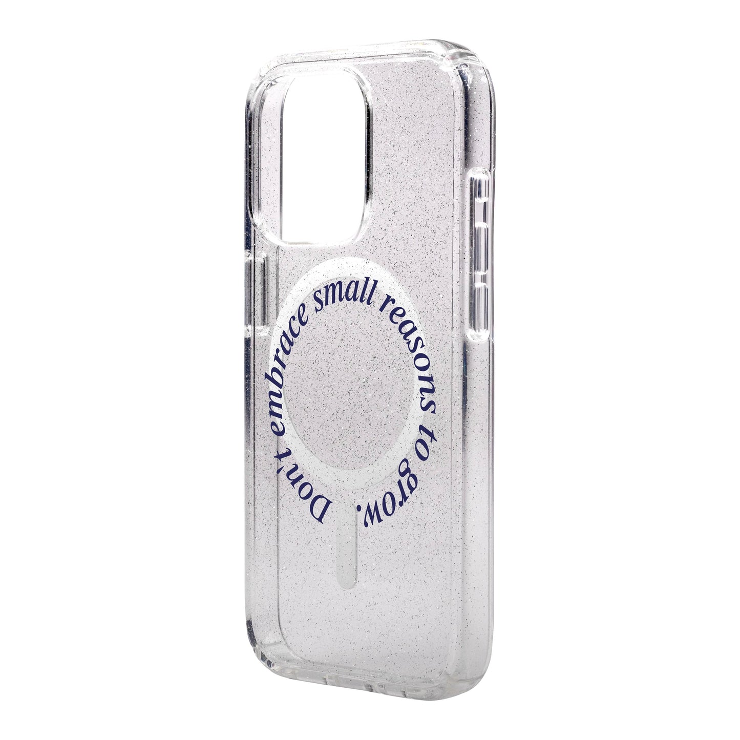 GROW-iPhone 15 Pro Max Shiny Kılıf MagSafe Özellikli