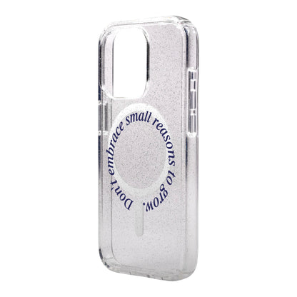 GROW-iPhone 15 Pro Max Shiny Kılıf MagSafe Özellikli