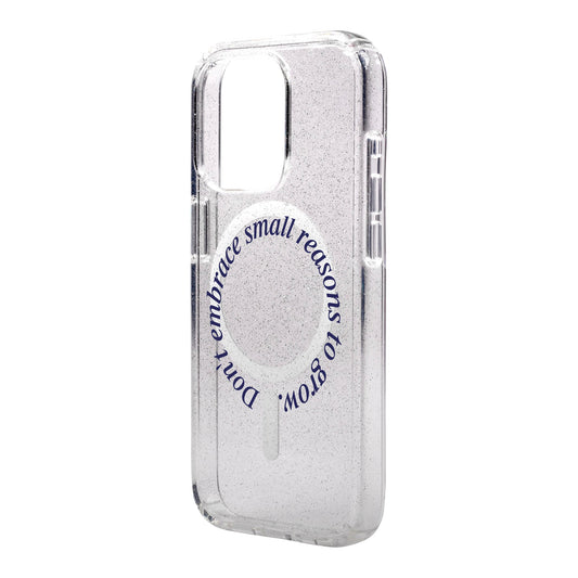 GROW-iPhone 15 Pro Max Shiny Kılıf MagSafe Özellikli