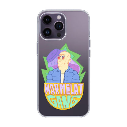 MARMELAT GANG-iPhone 14 Pro Max Solid Kılıf