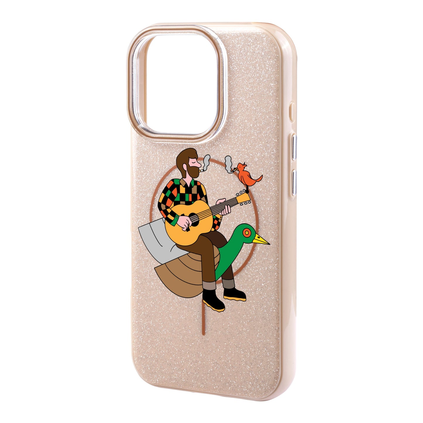 BIRDS OF A FEATHER-Radiant Kılıf MagSafe Özellikli - iPhone 13