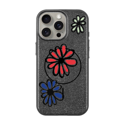 FLORIST-iPhone 15 Pro Max Radiant Kılıf MagSafe Özellikli