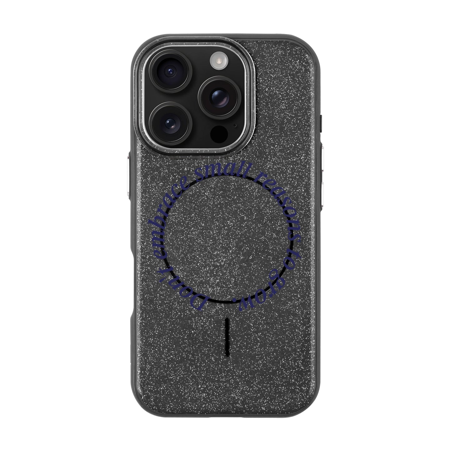 GROW-iPhone 16 Pro Radiant Kılıf MagSafe Özellikli