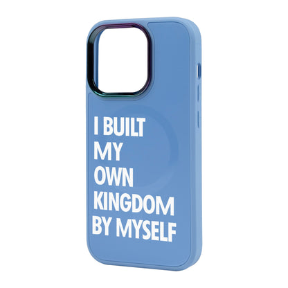 KINGDOM-Vigor Kılıf MagSafe Özellikli - iPhone 11