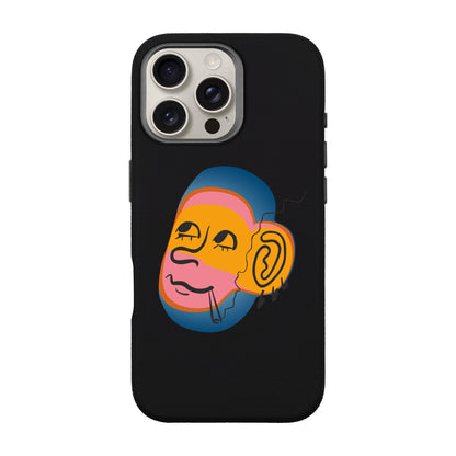 CLIMBING-iPhone 16 Pro Max Leather Premium Kılıf MagSafe Özellikli