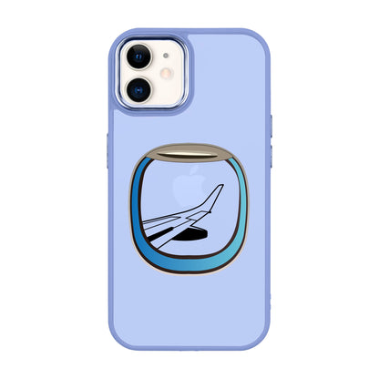 AIRCRAFT WINDOW-iPhone 11 Proof Kılıf