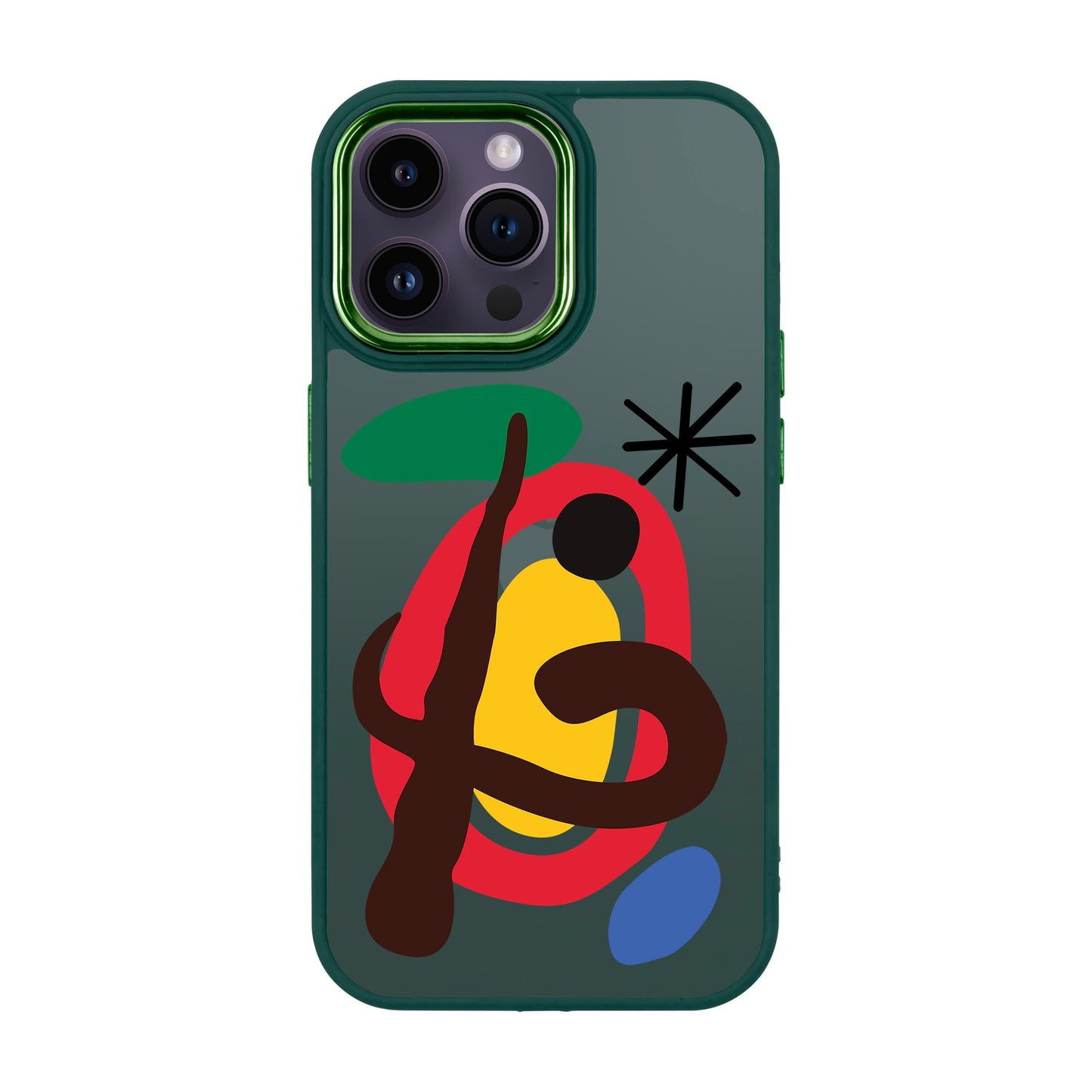 MASTERPIECE-iPhone 14 Pro Max Proof Kılıf