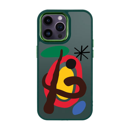 MASTERPIECE-iPhone 14 Pro Max Proof Kılıf