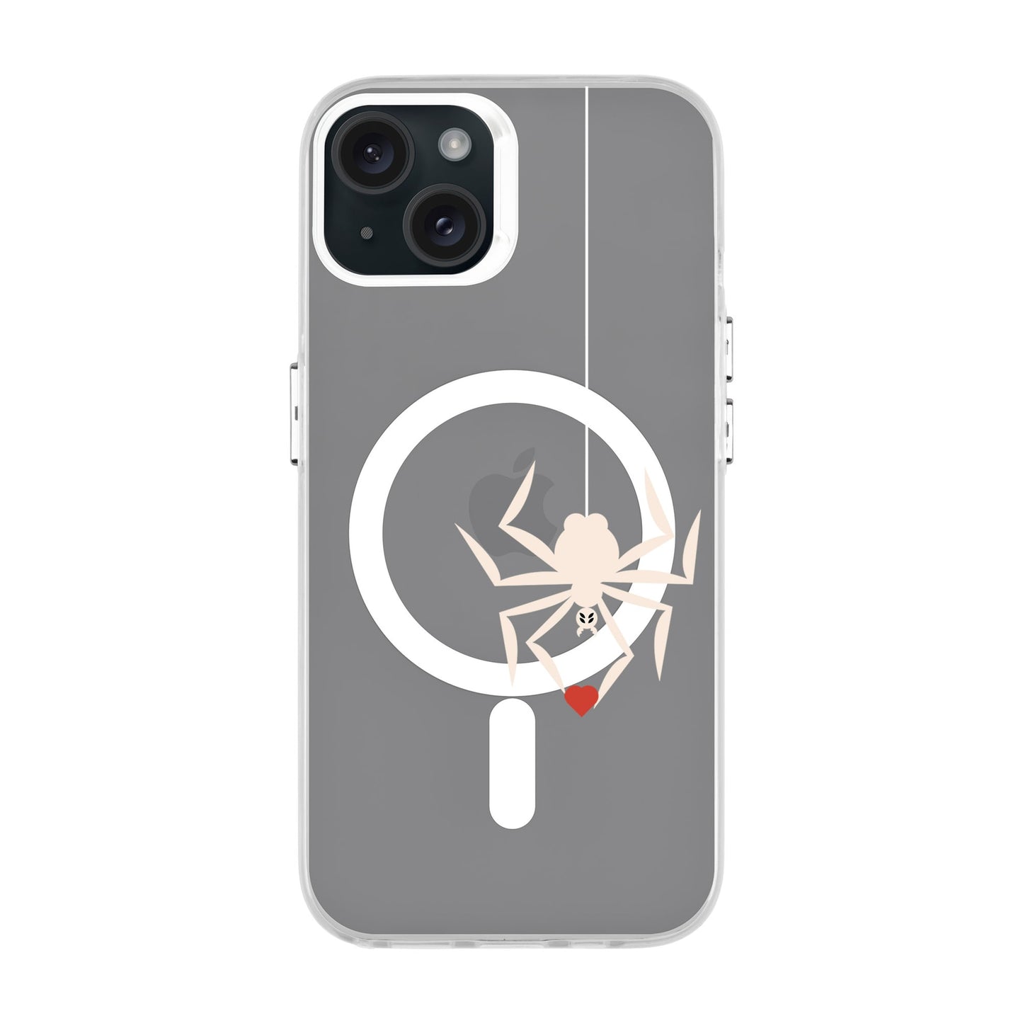 TISSERAND DE LA GRAVITÉ-iPhone 15 Plus Hold Kılıf MagSafe Özellikli