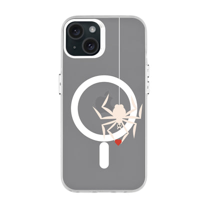 TISSERAND DE LA GRAVITÉ-iPhone 15 Plus Hold Kılıf MagSafe Özellikli