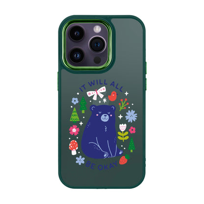 BE OKAY-iPhone 14 Pro Proof Kılıf