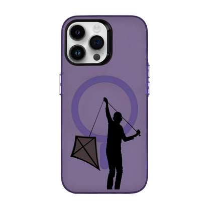 KITE-iPhone 14 Pro Max Hold Kılıf MagSafe Özellikli