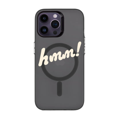 HMM-iPhone 14 Pro Max Hold Kılıf MagSafe Özellikli