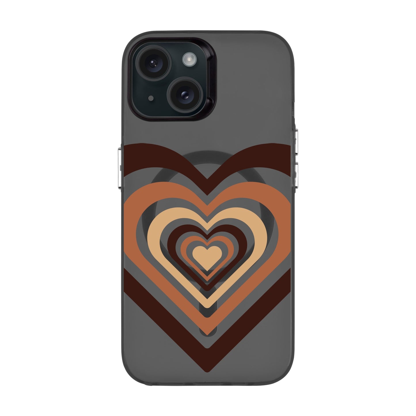HEART-iPhone 13 Hold Kılıf MagSafe Özellikli