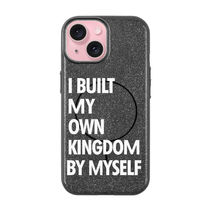 KINGDOM-iPhone 14 Plus Radiant Kılıf MagSafe Özellikli