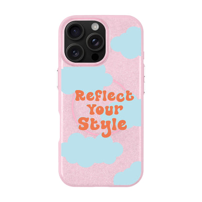 REFLECT YOUR STYLE-iPhone 16 Pro Max Radiant Kılıf MagSafe Özellikli