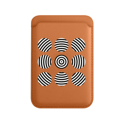 OPTIC TARGET-Leather Kartlık