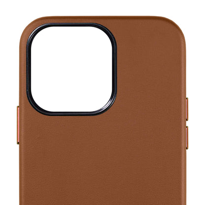 SILVER HEART-iPhone 13 Pro Leather Kılıf