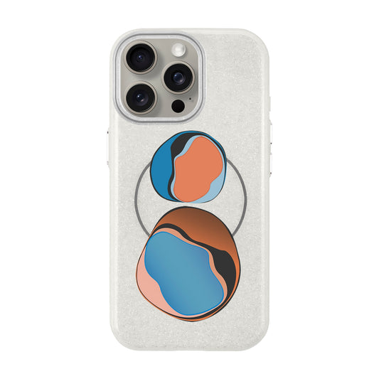LOOKING FOR GEMS-iPhone 15 Pro Max Radiant Kılıf MagSafe Özellikli
