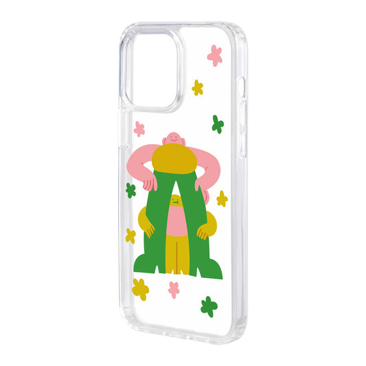 PARENT-iPhone 15 Pro Max Solid Kılıf