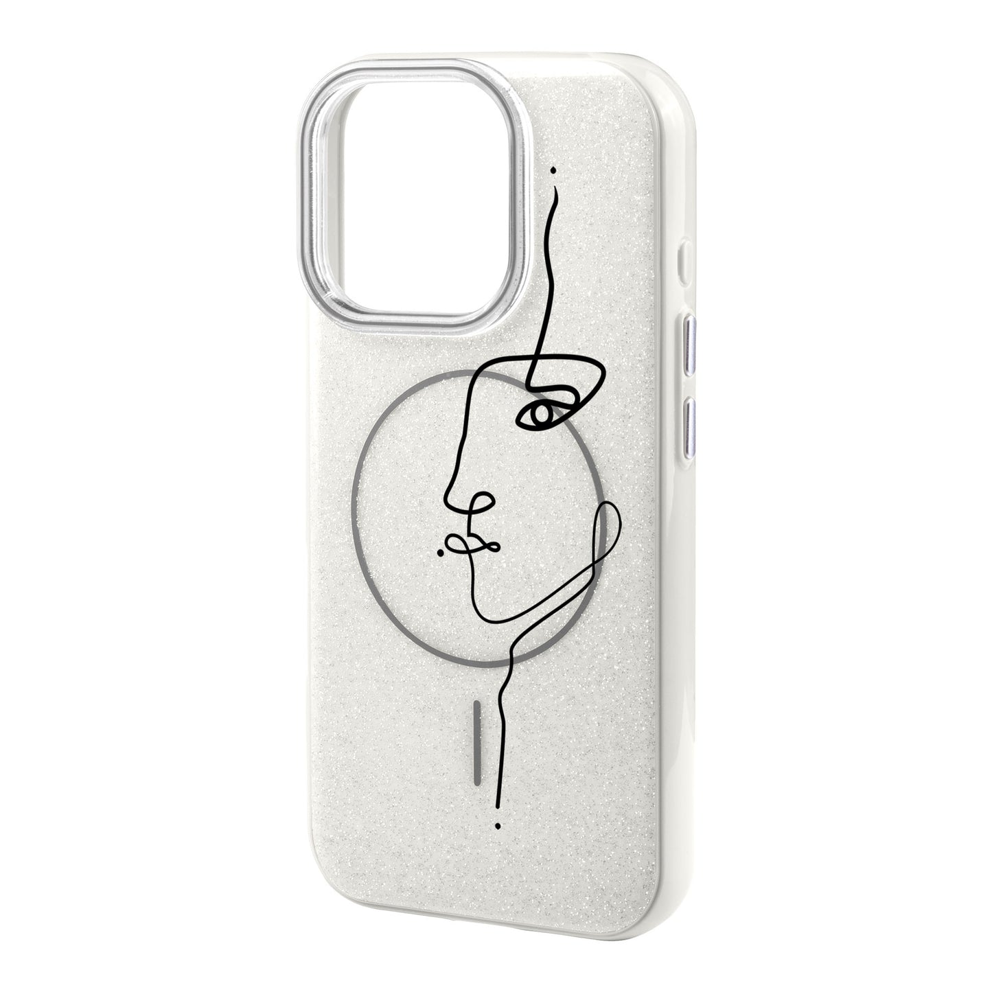 FACE-Radiant Kılıf MagSafe Özellikli - iPhone 13