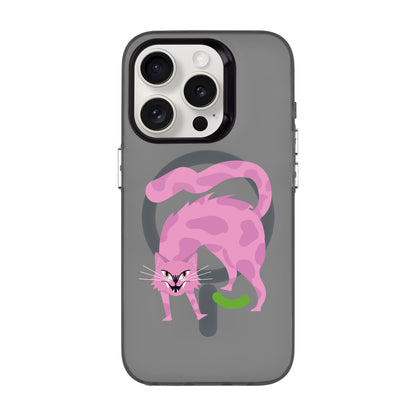 GRUMBLEPAWS-iPhone 15 Pro Hold Kılıf MagSafe Özellikli