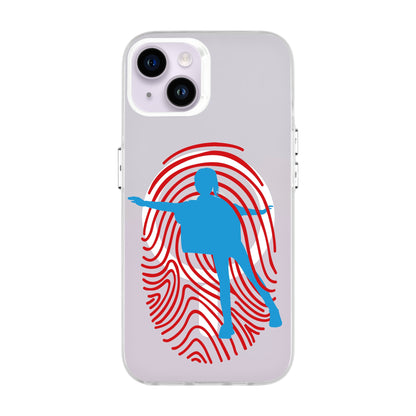 FINGERMARK-iPhone 14 Plus Hold Kılıf MagSafe Özellikli